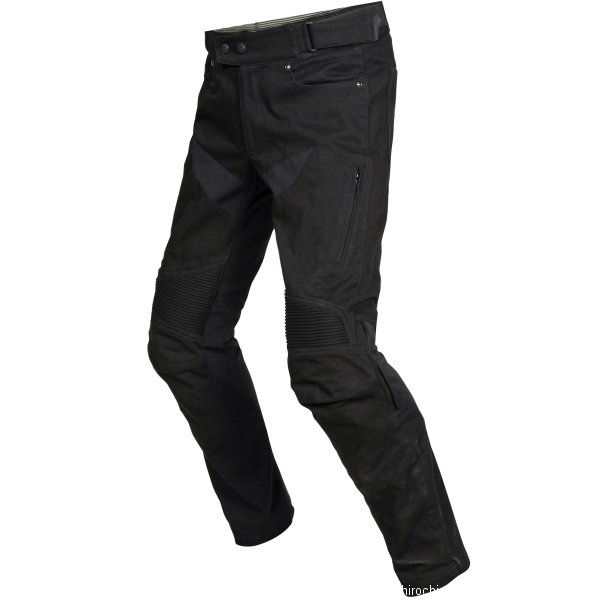 【メーカー在庫あり】 エルフ elf 春夏モデル スポルトデニムパンツ 黒 M/LLサイズ EP-A303 HD店