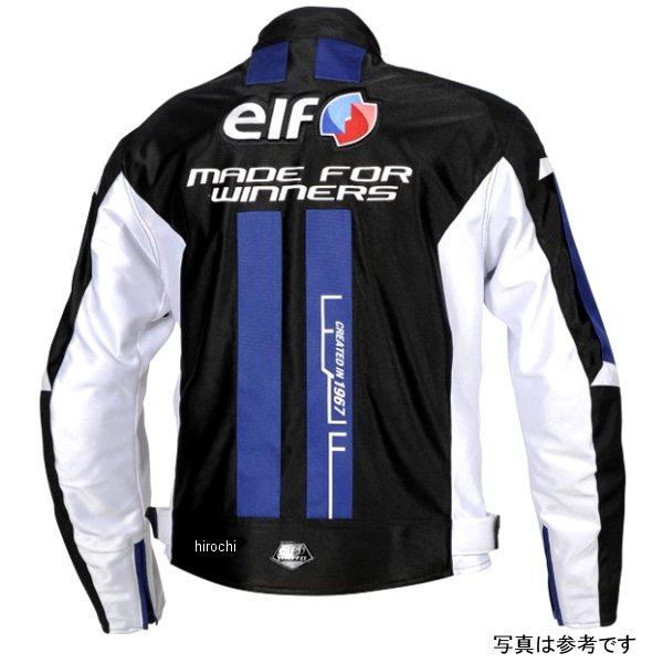 お得最新品 エルフ elf 2022年春夏モデル イデアールメッシュジャケット 黒/オレンジ LLサイズ EJ-S103 HD店:ヒロチー商事 ハーレー 店 好評セール
