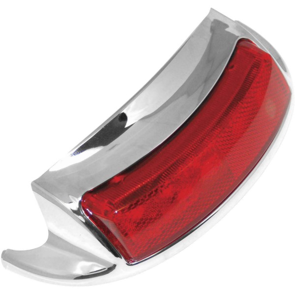  レトリックライティング LETRIC LIGHTING フェンダーチップ LEDライト リア 09年-21年 FLH 赤 letLLC-RFTL-01A HD店