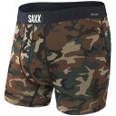 【メーカー在庫あり】 サックス SAXX 2024年モデル ボクサーブリーフ バイブ スーパーソフト WDL Sサイズ SXBM35 HD店