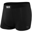 【メーカー在庫あり】 サックス SAXX 2024年モデル ボクサーブリーフ バイブ スーパーソフト トランク BBK Sサイズ SXTM35 HD店