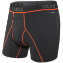 【メーカー在庫あり】 サックス SAXX 2024年モデル ボクサーブリーフ キネティックHD BVR Sサイズ SXBB32 HD店(2)
