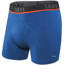 【メーカー在庫あり】 サックス SAXX 2024年モデル ボクサーブリーフ キネティックHD CIT Mサイズ SXBB32 HD店