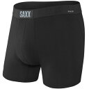 【メーカー在庫あり】 サックス SAXX 2024年モデル ボクサーブリーフ バイブ スーパーソフト BBB Mサイズ SXBM35 HD店