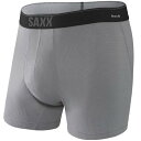 【メーカー在庫あり】 サックス SAXX 2024年モデル ボクサーブリーフ クエスト クイックドライメッシュ 前開き DC2 XXLサイズ SXBB70F HD店(2)