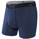 【メーカー在庫あり】 サックス SAXX 2024年モデル ボクサーブリーフ クエスト クイックドライメッシュ 前開き MB2 XSサイズ SXBB70F HD店(2)