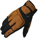 【メーカー在庫あり】 GK-227 コミネ KOMINE 春夏モデル アーバン メッシュグローブ 茶/黒 XLサイズ 4573325743380 HD店(2)