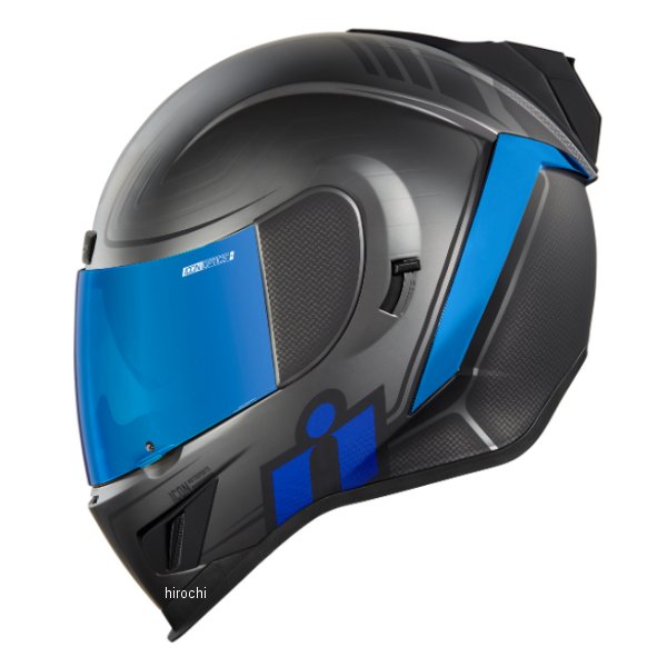 アイコンICON2022年春夏モデルフルフェイスヘルメットHELMETAIRFORMRESURGENT青3Xサイズ0101-14754HD店