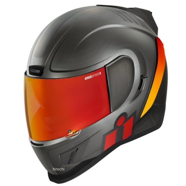 アイコンICON2022年春夏モデルフルフェイスヘルメットHELMETAIRFORMRESURGENT赤SMサイズ0101-14763HD店