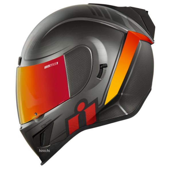 アイコンICON2022年春夏モデルフルフェイスヘルメットHELMETAIRFORMRESURGENT赤SMサイズ0101-14763HD店