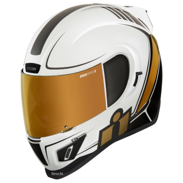 アイコンICON2022年春夏モデルフルフェイスヘルメットHELMETAIRFORMRESURGENT白XSサイズ0101-14769HD店