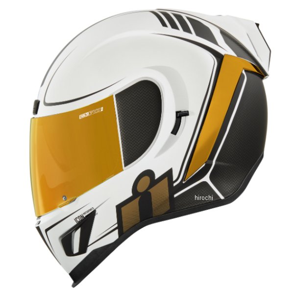 アイコンICON2022年春夏モデルフルフェイスヘルメットHELMETAIRFORMRESURGENT白XLサイズ0101-14773HD店