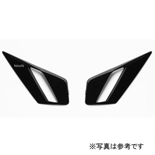アイコン ICON チンベント CHIN VENT AIRFORM RUBATONE ブラック 0133-1371 HD店