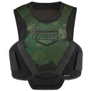 アイコン ICON 春夏モデル フィールド ソフトベスト FIELD ARMOR VEST SOFTCORE グリーンカモ XL/2XLサイズ 2702-0279 HD店