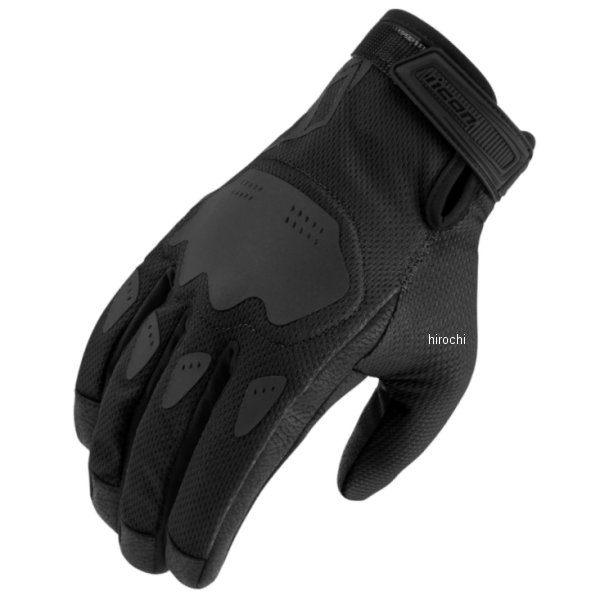 Other - アイコン ICON 春夏モデル グローブ GLOVE レディース HOOLIGAN CE 黒 XLサイズ 3302-0847 HD店
