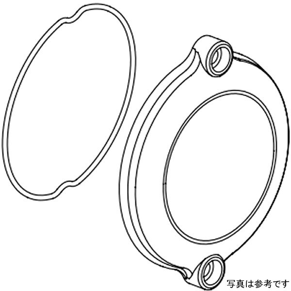 SP武川 サイドカバー Oリング付 KSR110 00-01-1031 HD店
