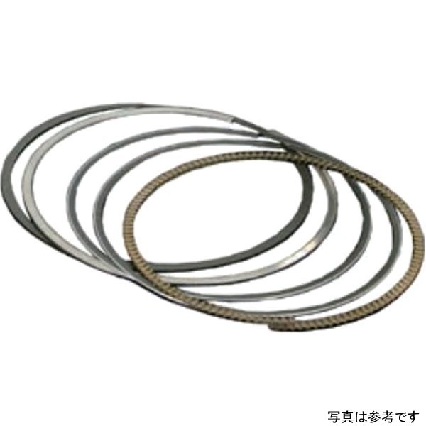 SP武川 リング セット ピストン 76 CBR250 00-01-1661 HD店