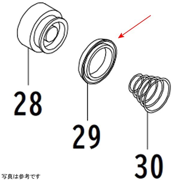 SP武川 ピストンシール 00-02-0012 HD店