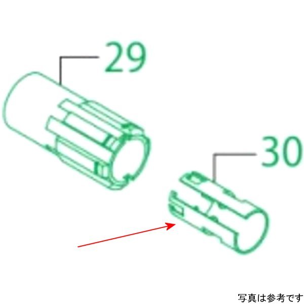 【メーカー在庫あり】 SP武川 ストッパー 00-02-0142 HD店