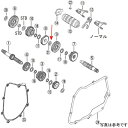 SP武川 スラストワッシャー 20mm (1個) 00-02-0359 HD店(2)