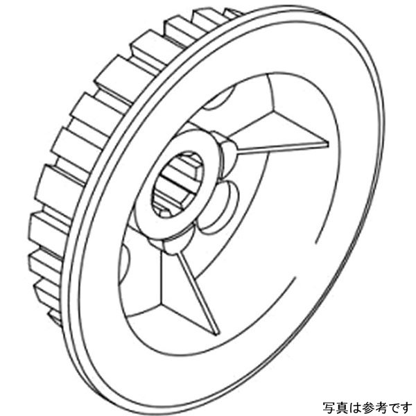 【メーカー在庫あり】 SP武川 クラッチセンター モンキー/湿式5枚ディスク用 00-02-0441 HD店