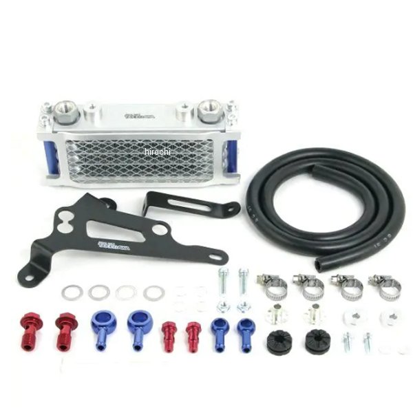 SP武川 コンパクトAW 4フィン5オイルライン KSR110 07-07-0324 HD店