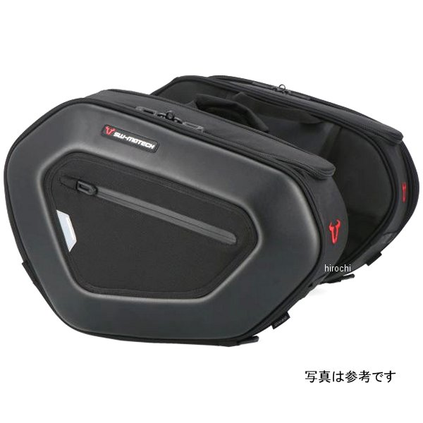 SWモテック SW-MOTECH PRO BLAZE サドルバッグセットハイバージョン 11年 Z1000SX BCHTA0874030500 HD店