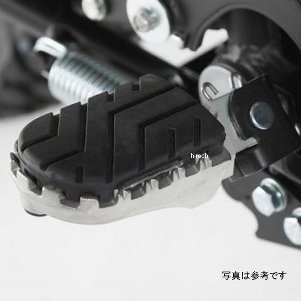 SWモテック SW-MOTECH ION フットレストキット ZRX1200 FRS0801110001/S HD店