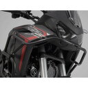 SWモテック SW-MOTECH アッパークラッシュバー 19年 CRF1100L AFRICA TWIN ADV SPORT 黒 SBL0195010100/...