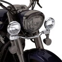 ショークローム Show Chrome エリプティカルライトバー XVS1300 63-314 HD店