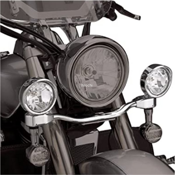 ショークローム Show Chrome エリプティカルライトバー 04年-09年 VN2000 71-142 HD店