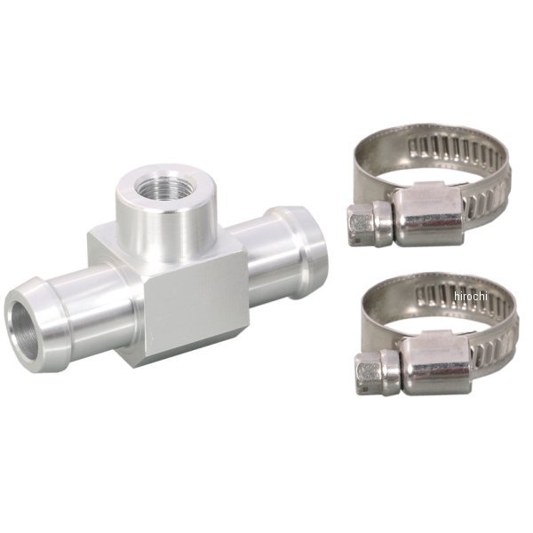 【メーカー在庫あり】 キタコ 水温計アタッチメント ホース内径Ф14用 752-0560014 HD店