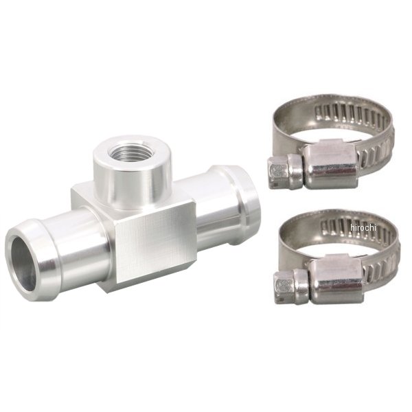 【メーカー在庫あり】 キタコ 水温計アタッチメント ホース内径Ф16用 752-0560016 HD店