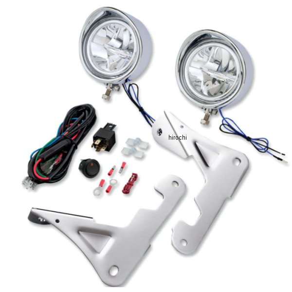 ショークローム Show Chrome CREE LED ドライビングライトキット 96年以降 FLH 91-315L HD店