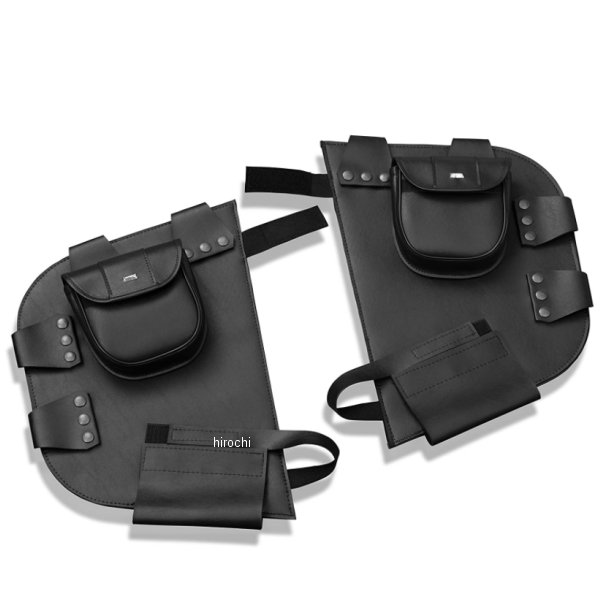 ホップネル HOPNEL ブラッククラシック PAC-A-DERM ハーレー FLH HD90-117BK HD店