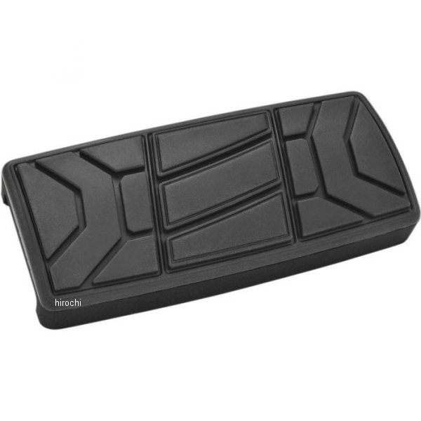 ショークローム Show Chrome フルサイズブレーキペダル ラバー 11年ー19年 カンナム スパイダー 41-179..