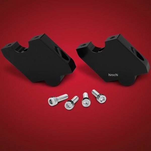 ショークローム Show Chrome ハンドルバーライザーライカー 19年以降 カンナム ライカー 41-418 HD店