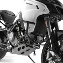 SWモテック SW-MOTECH クラッシュバー 16年以降 ドゥカティ MULTISTRADA 1200 ENDURO 黒 SBL2211410000/B H...