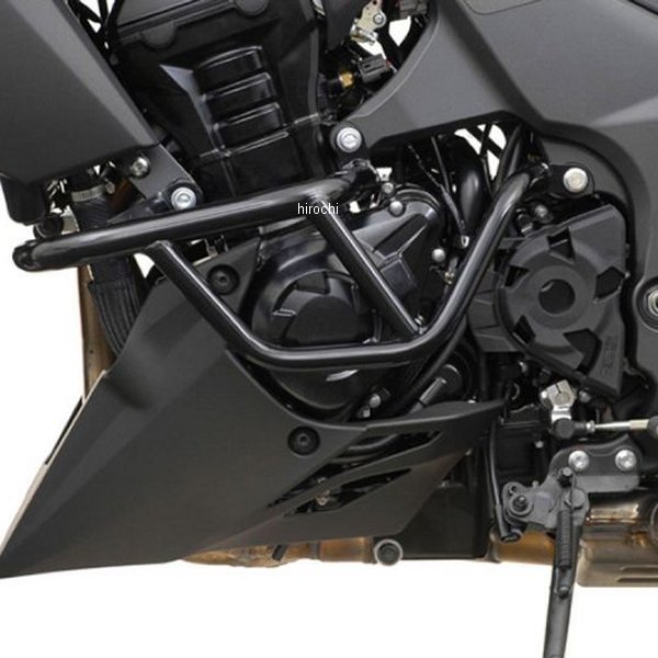 SWモテック SW-MOTECH クラッシュバー 10年以降 Z1000 黒 SBL0864710000/B HD店