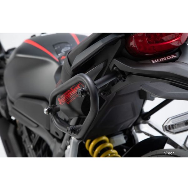 SWモテック SW-MOTECH SLCサイドキャリア 左側 19年 CBR650R、CB650R HTA0191410000 HD店