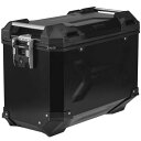 SWモテック SW-MOTECH サイドケース TRAX ADV L 45L 左側 黒 ALK0073310000L/B HD店