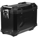 ALK0073311000L/B SWモテック SW-MOTECH サイドケース Mサイズ 37L 左側 黒 ALK0073311000 HD店