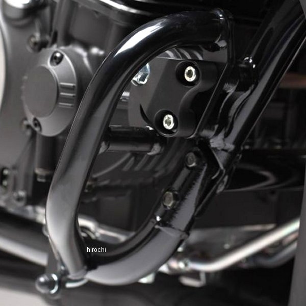 SBL0634310001/B SWモテック SW-MOTECH クラッシュバー 95年以降 XJR1300、XJR1200 黒 SBL0634310001 HD店