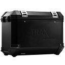 ALK0016510001L/B SWモテック SW-MOTECH サイドケース Lサイズ 45L 左側 黒 ALK0016510001 HD店