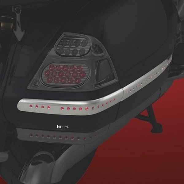 ショークローム Show Chrome マティーニサドルバッグライトセット 01年-10年 GL1800 52-792 HD店