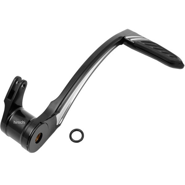 【USA在庫あり】 パフォーマンスマシン リア ブレーキペダル コンツアー 08年-13年 ツーリング コントラスト pfm0032-1081-BM HD店