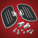 ショークローム Show Chrome コマンダーボード 7/16 ハーレー オスマウント車 21-913 HD店(2)