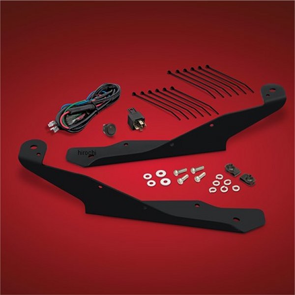 ショークローム Show Chrome ライトマウントキット カンナム ライカー 41-401M HD店