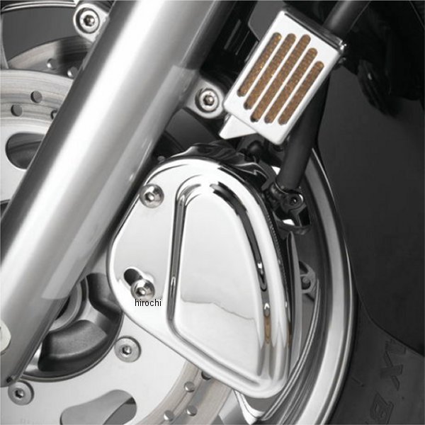 ショークローム Show Chrome フロントライトキャリパーカバー 04年-10年 VN2000 71-126 HD店