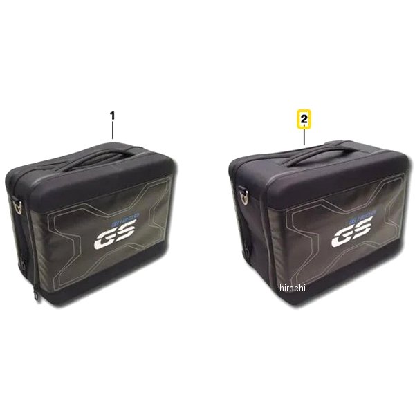 BMW純正 バリオ トップ ケース インナー ポケット 77498534712 HD店